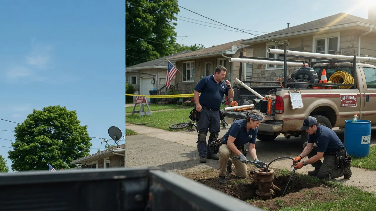 Water Heater Replacement in New Burnside, IL near me